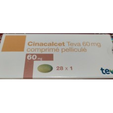 Цинакальцет-Виста 60 мг №28, Mistral Capital Management (Великобритания)