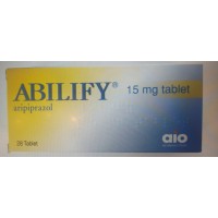 Абилифай 15мг №28