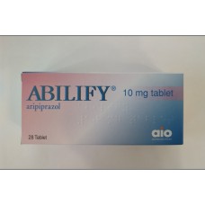 Абилифай 10МГ №28