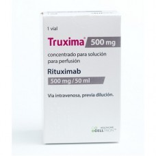 ТРУКСИМА (Ритуксимаб) 500мг 50мл фл. №1, Celltrion Inc., Республика Корея
